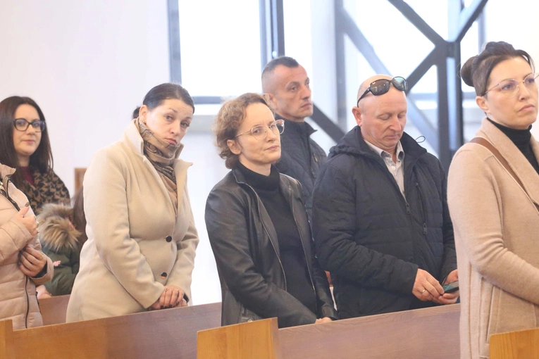 Nowi lektorzy w Ptaszkowej