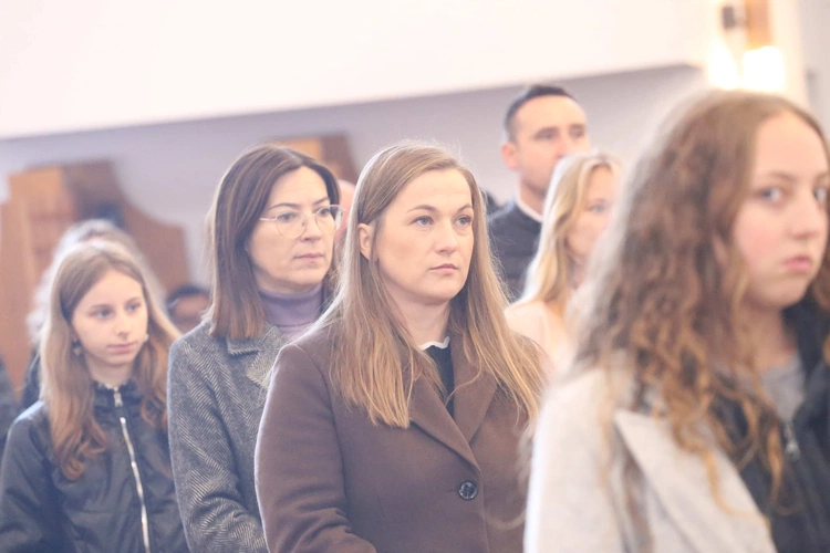 Nowi lektorzy w Ptaszkowej