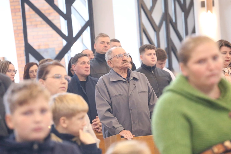 Nowi lektorzy w Ptaszkowej