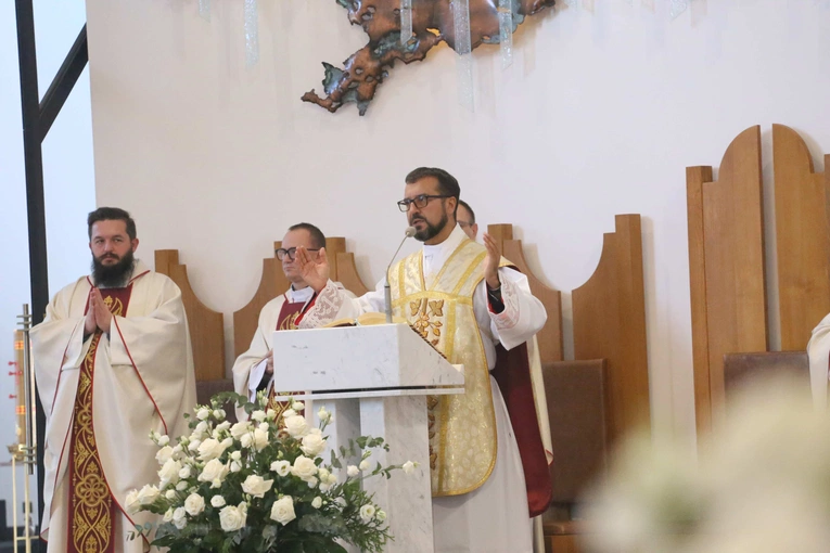 Nowi lektorzy w Ptaszkowej