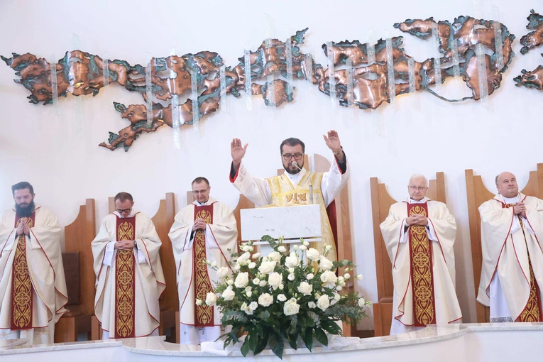 Nowi lektorzy w Ptaszkowej