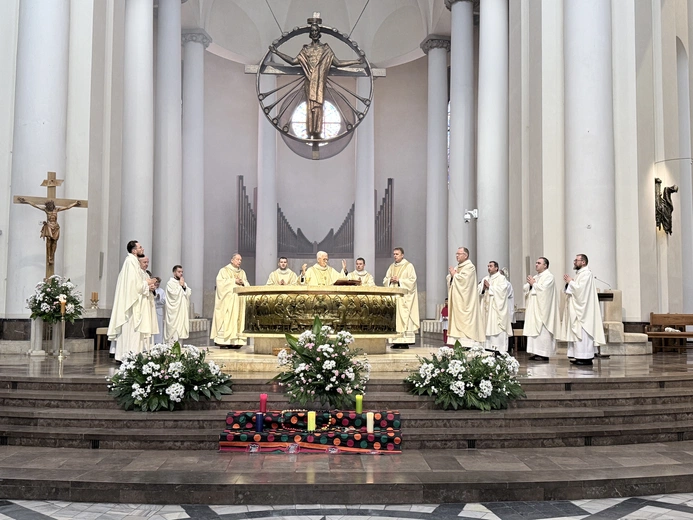 Jubileusz środowisk misyjnych