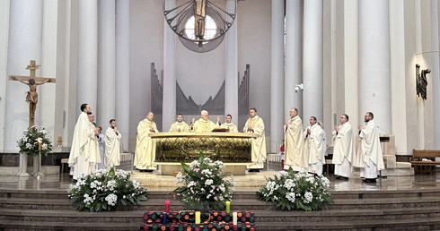 Katowice. Jubileusz środowisk misyjnych w katedrze