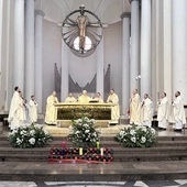 Katowice. Jubileusz środowisk misyjnych w katedrze