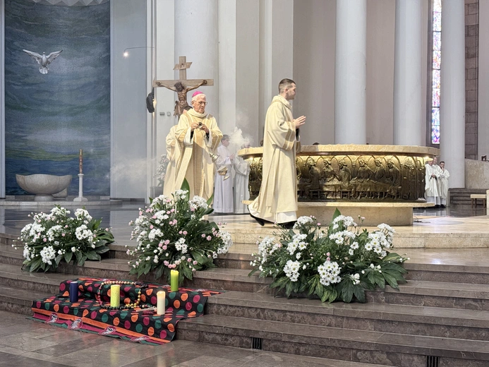Jubileusz środowisk misyjnych