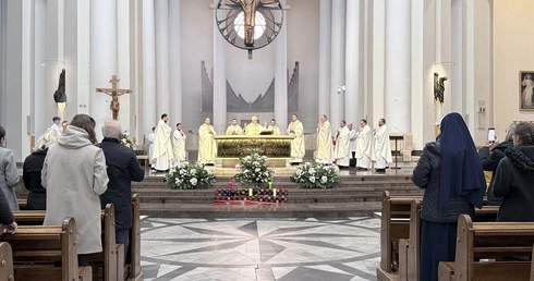 Jubileusz środowisk misyjnych