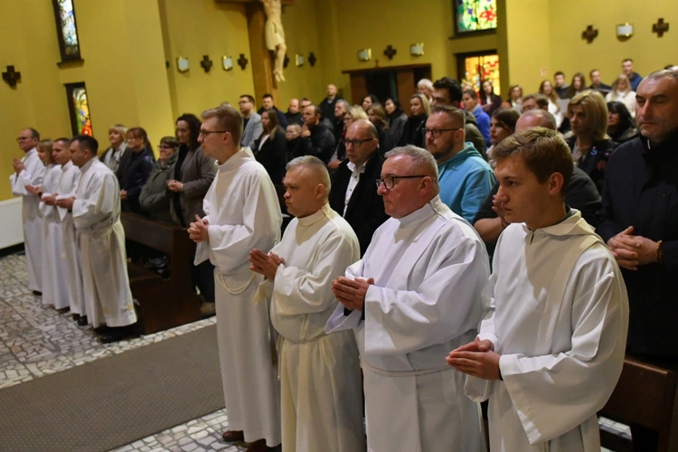 Inauguracja roku akademickiego w Instytucie Filozoficzno-Teologicznym