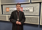 Bp Krywicki: Papież naprawdę zna naszą sytuację