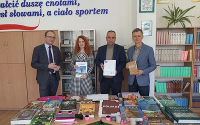 Wszyscy święci Europy - konkurs