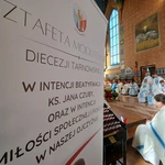 Chorzelów. Spotkanie misyjne róż żywego Różańca z diecezji tarnowskiej