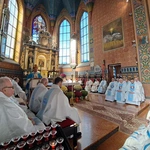 Chorzelów. Spotkanie misyjne róż żywego Różańca z diecezji tarnowskiej