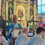 Chorzelów. Spotkanie misyjne róż żywego Różańca z diecezji tarnowskiej