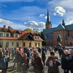 Chorzelów. Spotkanie misyjne róż żywego Różańca z diecezji tarnowskiej