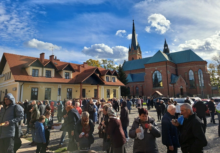 Chorzelów. Spotkanie misyjne róż Żywego Różańca z diecezji tarnowskiej
