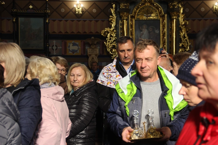 Chorzelów. Spotkanie misyjne róż Żywego Różańca z diecezji tarnowskiej