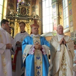 Chorzelów. Spotkanie misyjne róż żywego Różańca z diecezji tarnowskiej