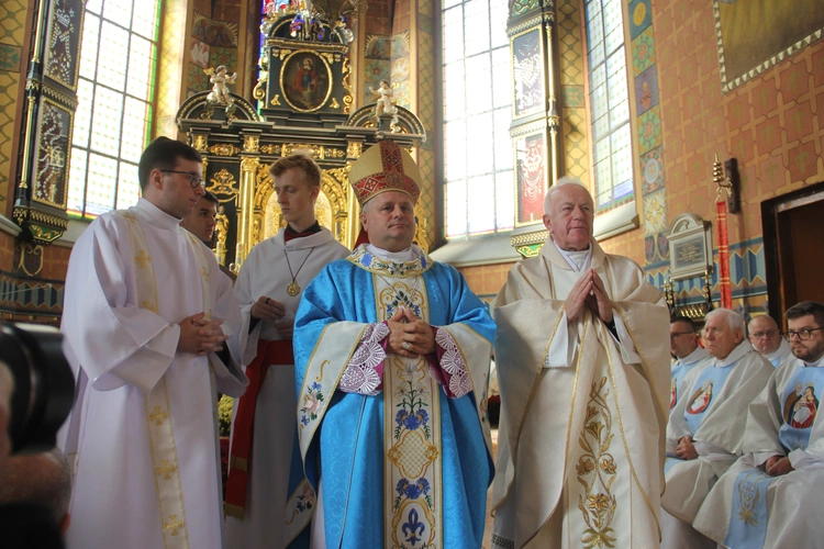 Chorzelów. Spotkanie misyjne róż Żywego Różańca z diecezji tarnowskiej