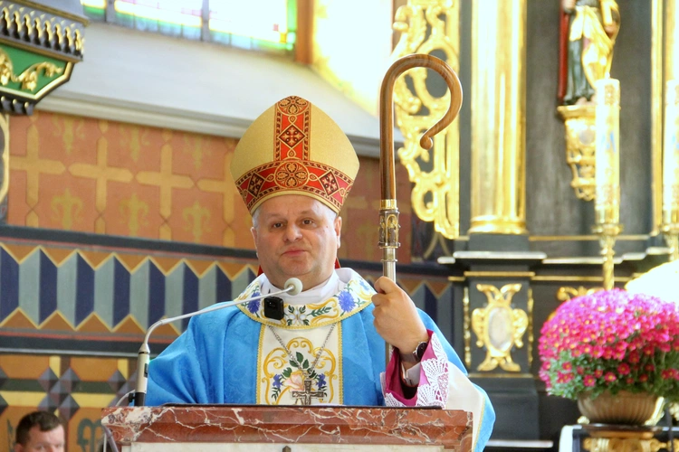 Chorzelów. Spotkanie misyjne róż Żywego Różańca z diecezji tarnowskiej