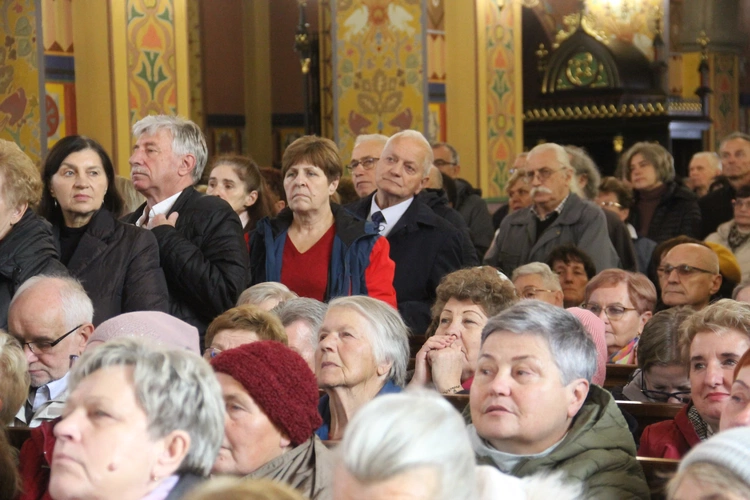 Chorzelów. Spotkanie misyjne róż Żywego Różańca z diecezji tarnowskiej