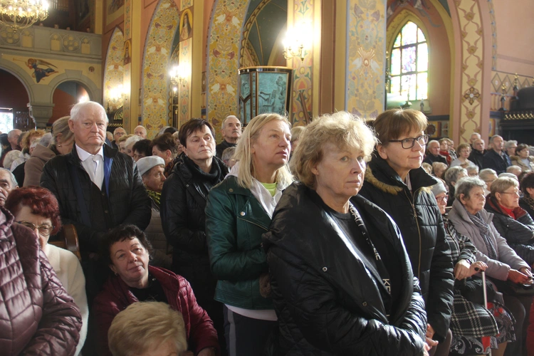 Chorzelów. Spotkanie misyjne róż Żywego Różańca z diecezji tarnowskiej