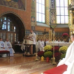 Chorzelów. Spotkanie misyjne róż żywego Różańca z diecezji tarnowskiej