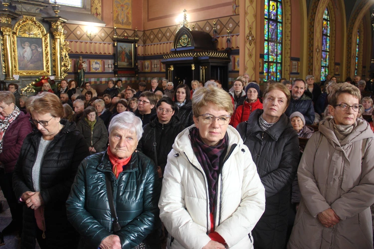 Chorzelów. Spotkanie misyjne róż Żywego Różańca z diecezji tarnowskiej