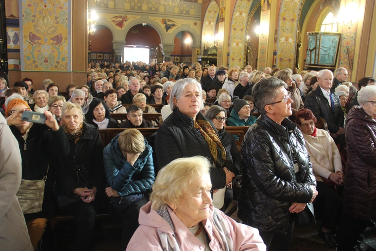 Chorzelów. Spotkanie misyjne róż Żywego Różańca z diecezji tarnowskiej