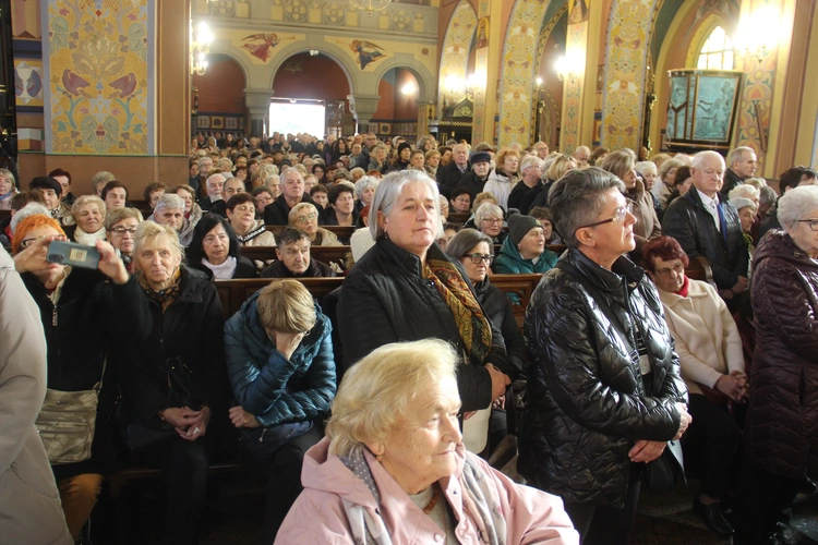 Chorzelów. Spotkanie misyjne róż Żywego Różańca z diecezji tarnowskiej