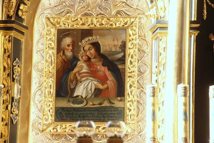 Chorzelów. Spotkanie misyjne róż Żywego Różańca z diecezji tarnowskiej