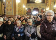 Chorzelów. Spotkanie misyjne róż żywego Różańca z diecezji tarnowskiej