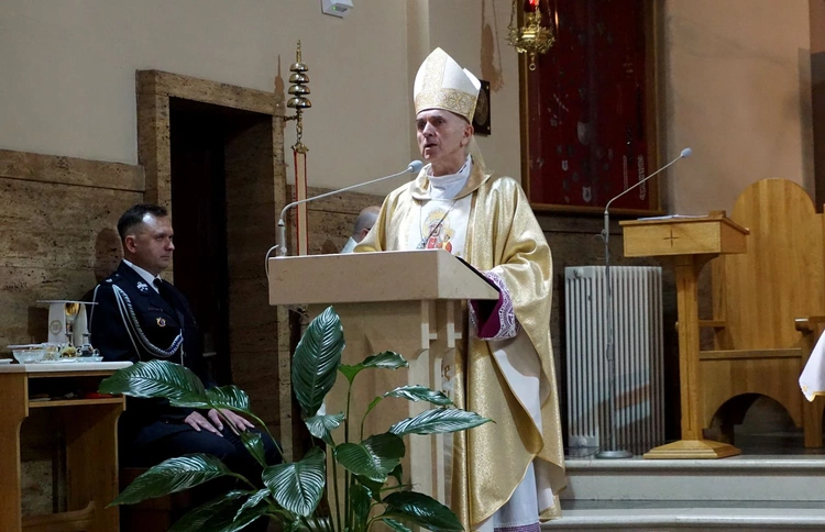 Jubileusz służb mundurowych