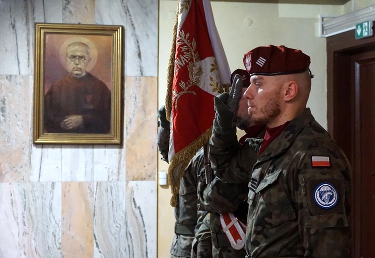 Jubileusz służb mundurowych