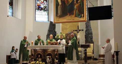 Bp Oder: Miłość do ubogich nie jest dodatkiem do uczciwego życia, ale koniecznością, która ożywia Kościół i społeczeństwo