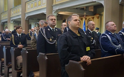 Jubileusz służb mundurowych