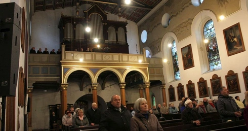 Jubileusz ludzi pracy - Msza św.