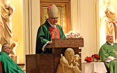 Pracownicy ochrony zdrowia modlili się w swoje święto patronalne