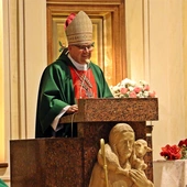 Pracownicy ochrony zdrowia modlili się w swoje święto patronalne