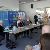 Jubileusz ludzi pracy - sympozjum