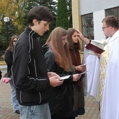 Deuterokatechumenat w diecezji. Oazowicze robią ważny krok w formacji