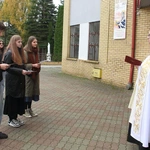 Uroczystość przyjęcia do deuterokatechumenatu