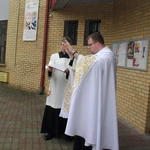 Uroczystość przyjęcia do deuterokatechumenatu