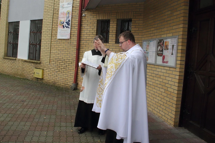 Uroczystość przyjęcia do deuterokatechumenatu