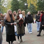 Uroczystość przyjęcia do deuterokatechumenatu