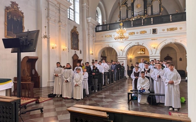 Szkoła liturgicznej pasji