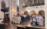 Szkoła liturgicznej pasji