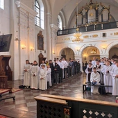 Szkoła liturgicznej pasji