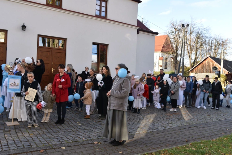 Orszak Świętych w Lipnicy Murowanej