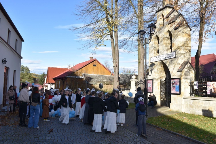 Orszak Świętych w Lipnicy Murowanej