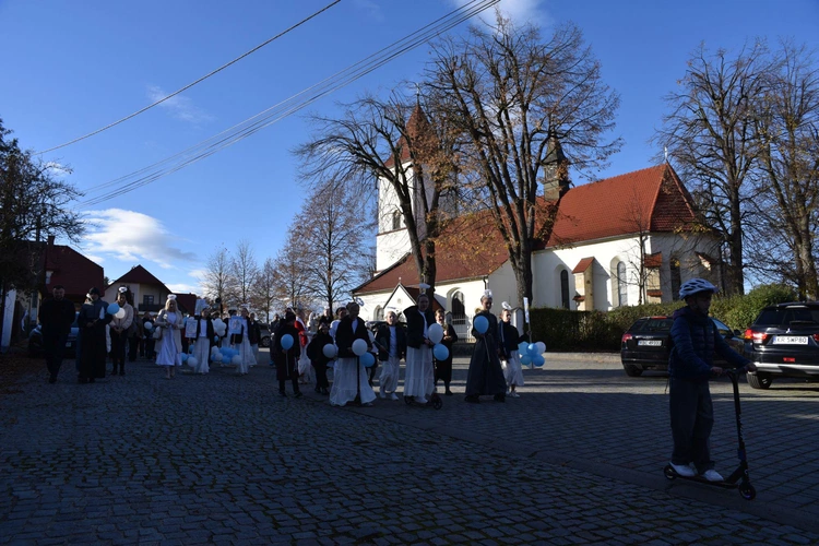 Orszak Świętych w Lipnicy Murowanej