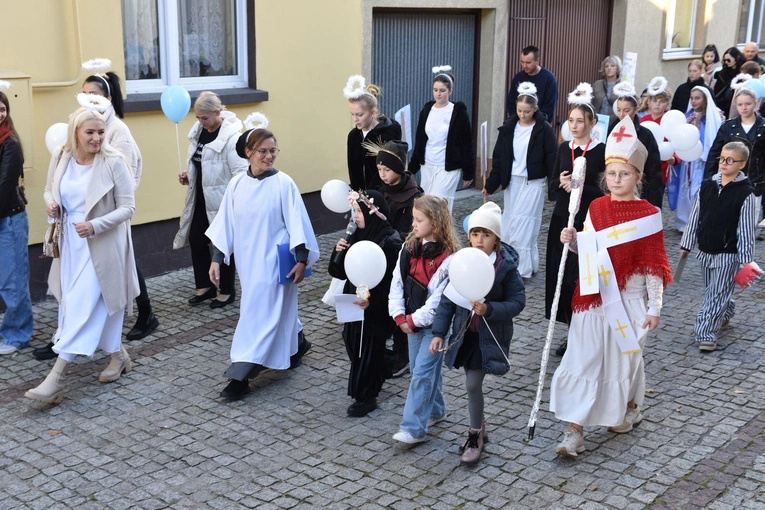 Orszak Świętych w Lipnicy Murowanej